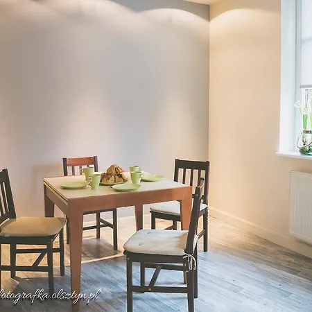 Przy Zamku Apartment