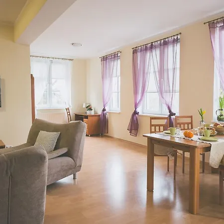 Przy Zamku Apartment Olsztyn (Warmian-Masurian)