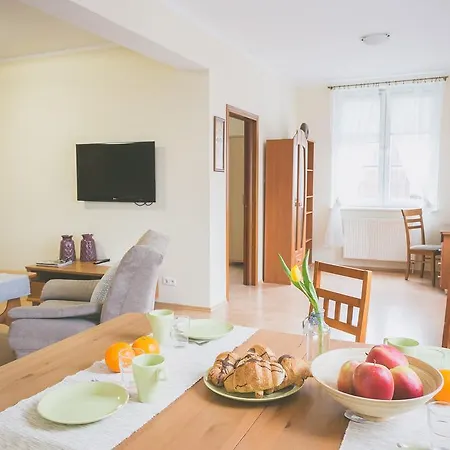 Apartament Przy Zamku