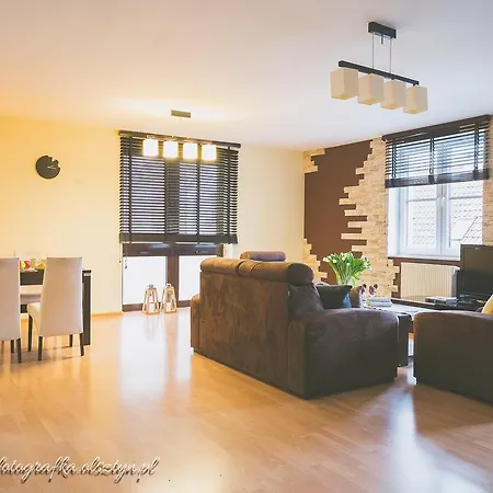 Przy Zamku Apartment *