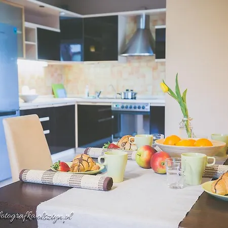 Przy Zamku Apartament Olsztyn (Warmian-Masurian)