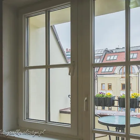 Przy Zamku * Olsztyn (Warmian-Masurian)