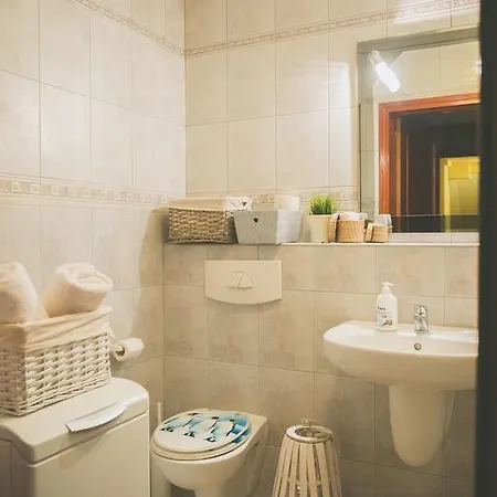 Przy Zamku Apartment