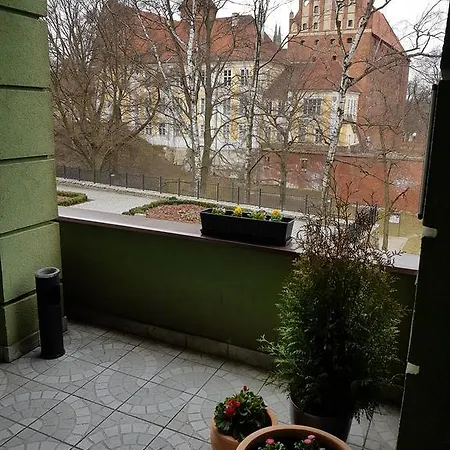 Przy Zamku Lägenhet