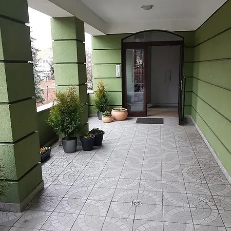 Przy Zamku Apartment *