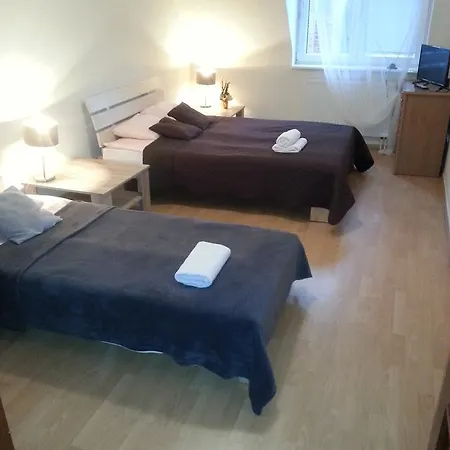 Przy Zamku Lägenhet *