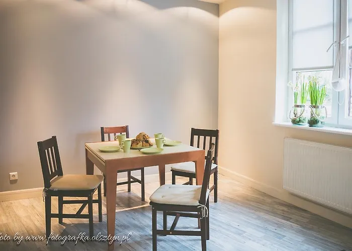 Przy Zamku Apartamento