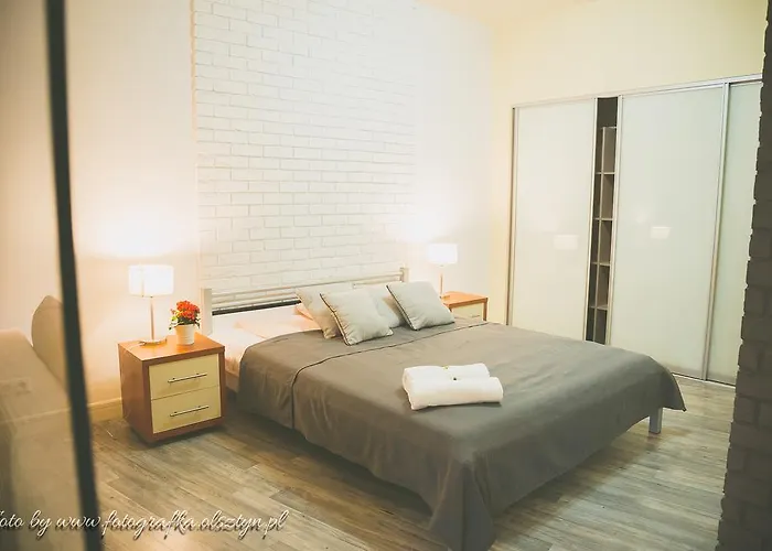 Apartamento Przy Zamku *