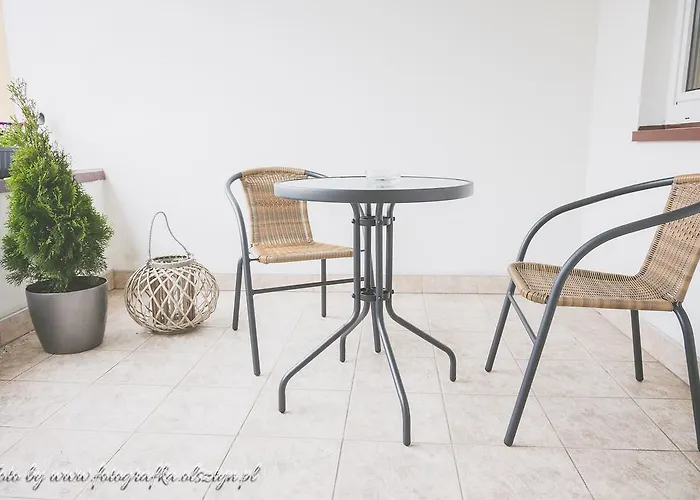 Przy Zamku * Olsztyn (Warmian-Masurian)