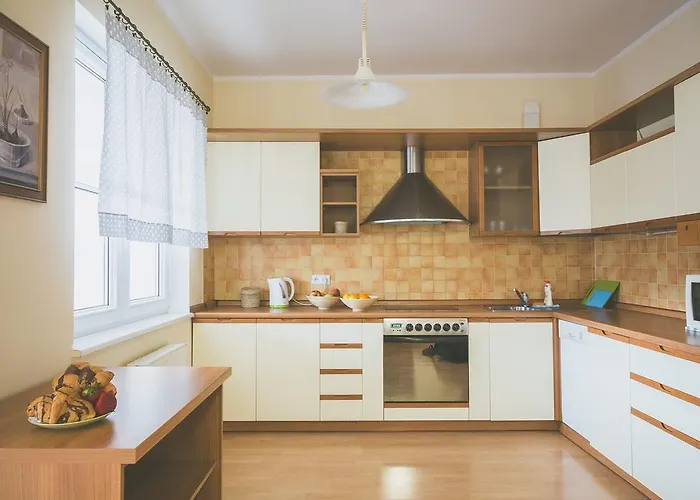 Apartment Przy Zamku Olsztyn (Warmian-Masurian)