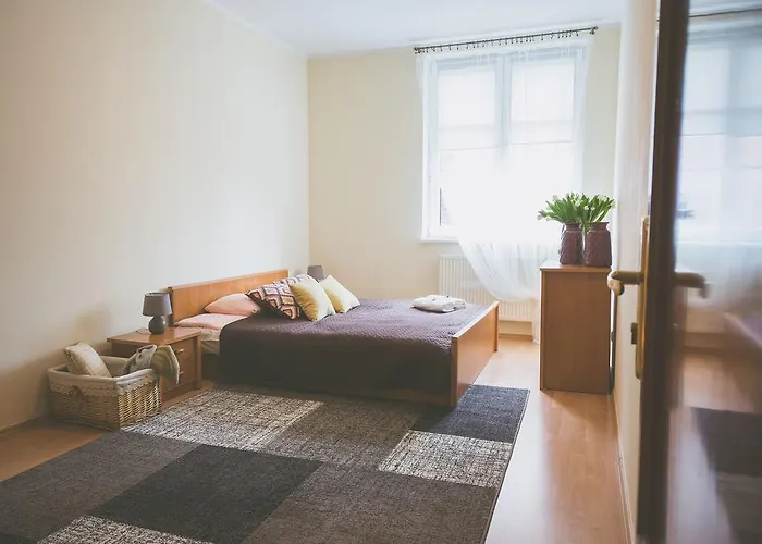 Apartamento Przy Zamku *