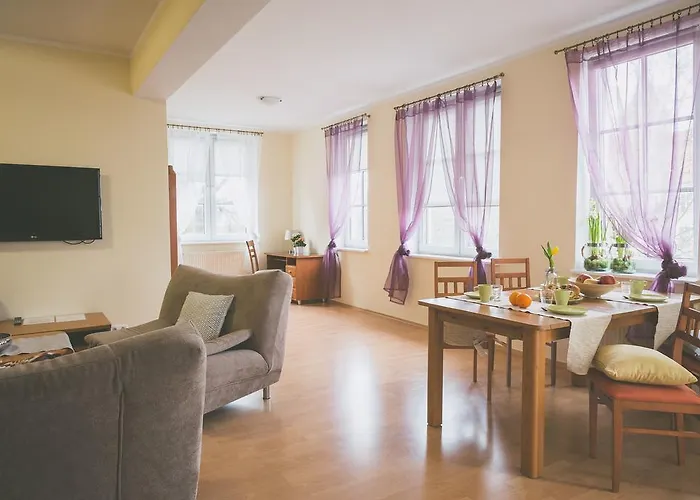 Przy Zamku Apartamento Olsztyn (Warmian-Masurian)