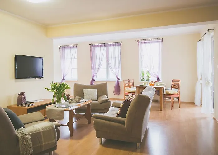 Przy Zamku * Olsztyn (Warmian-Masurian)