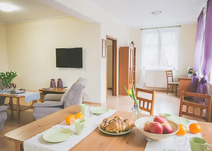 Apartamento Przy Zamku