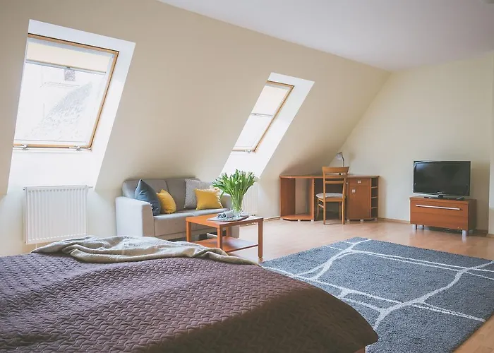 Przy Zamku Apartamento