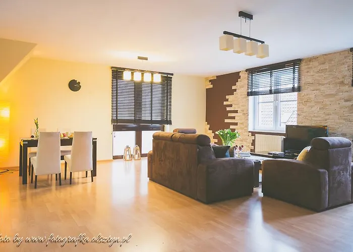 Przy Zamku Apartamento *