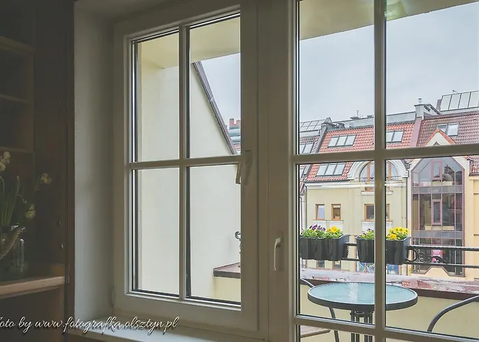 Przy Zamku * Olsztyn (Warmian-Masurian)