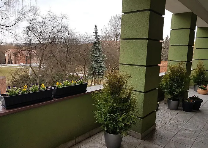 Przy Zamku Olsztyn (Warmian-Masurian)