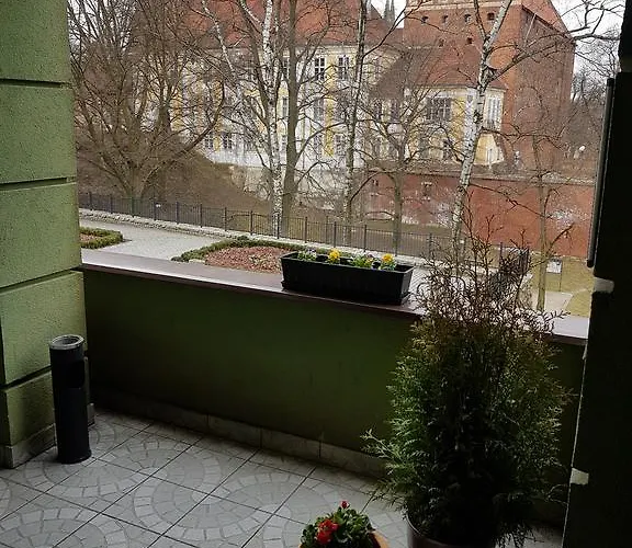 Przy Zamku Apartment