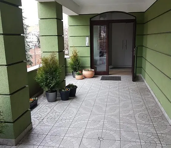 Przy Zamku Apartamento *