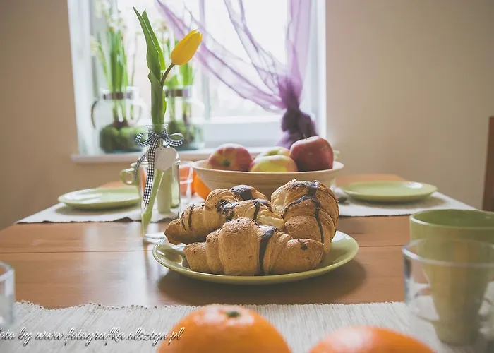 Apartment Przy Zamku